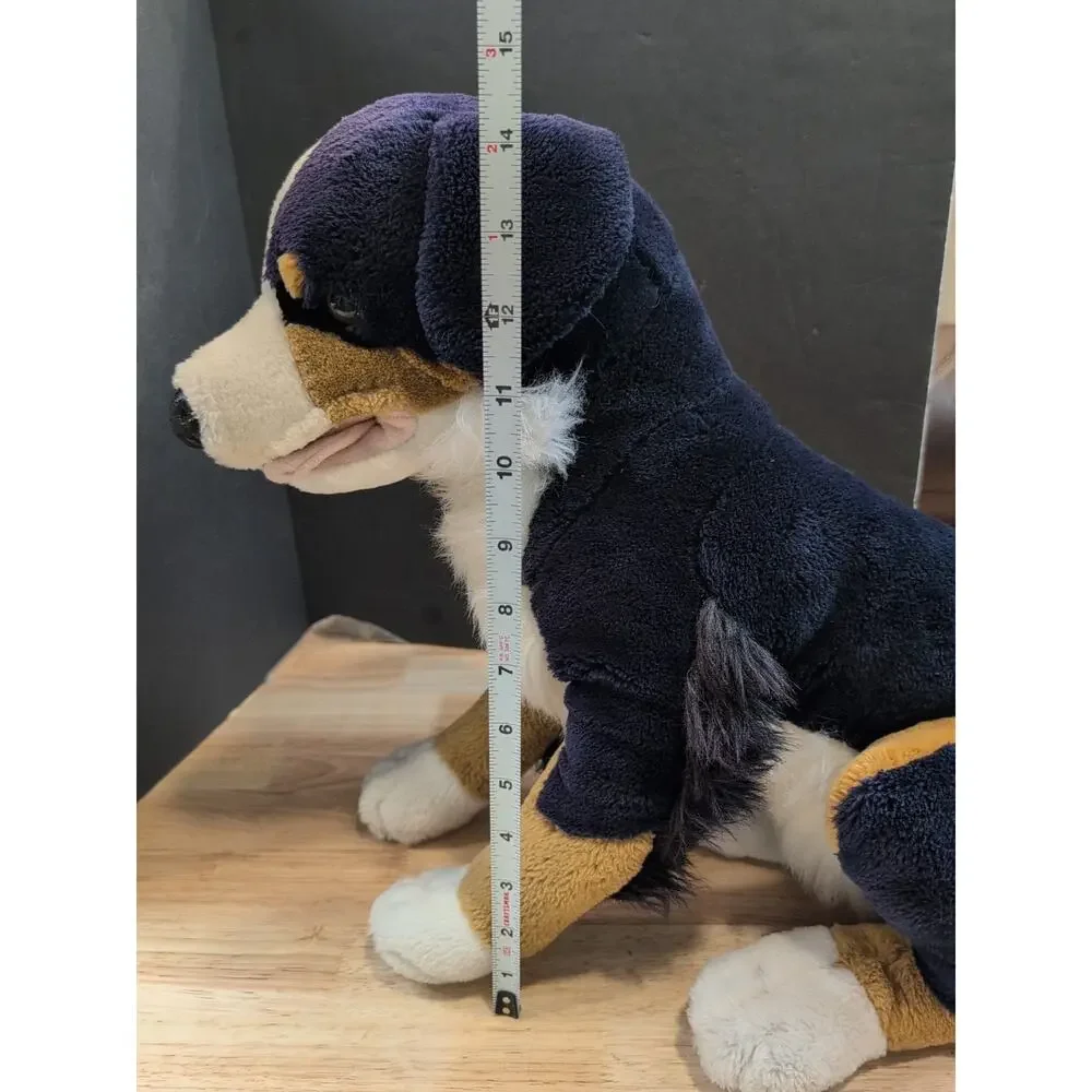 Vintage E&J Classic Plush Bernese Mountain Dog 16